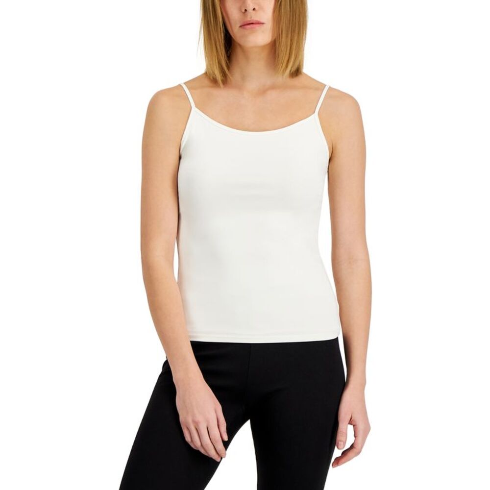 Alfani Women's Scoop-Neck Knit Camisole Tank
